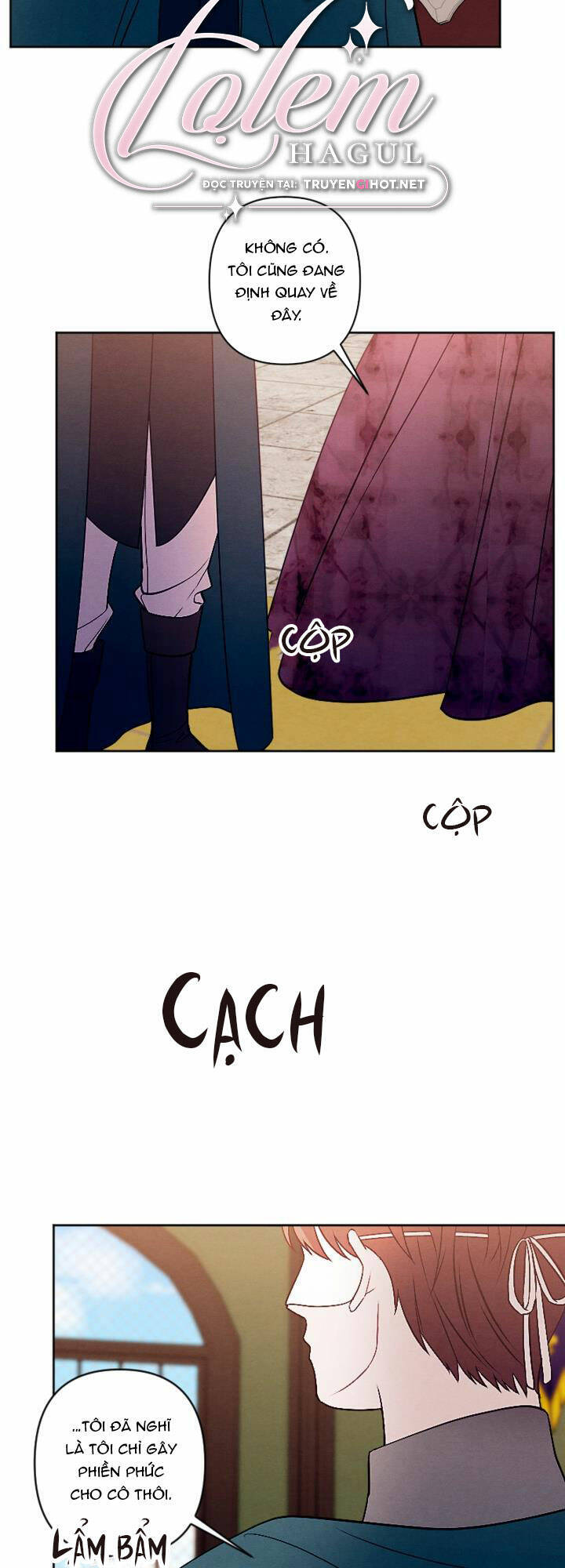 Em Ấy Muốn Trở Thành Chồng Của Tôi Chapter 49 - 22