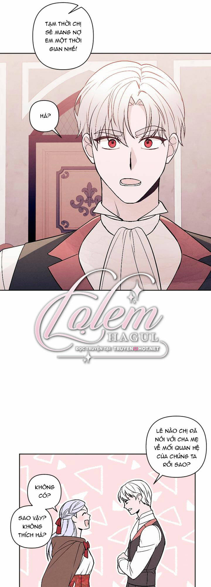 Em Ấy Muốn Trở Thành Chồng Của Tôi Chapter 49 - 28