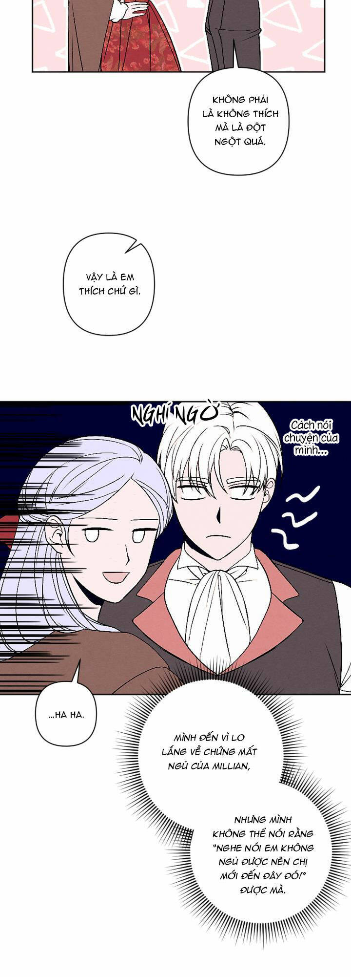 Em Ấy Muốn Trở Thành Chồng Của Tôi Chapter 49 - 29