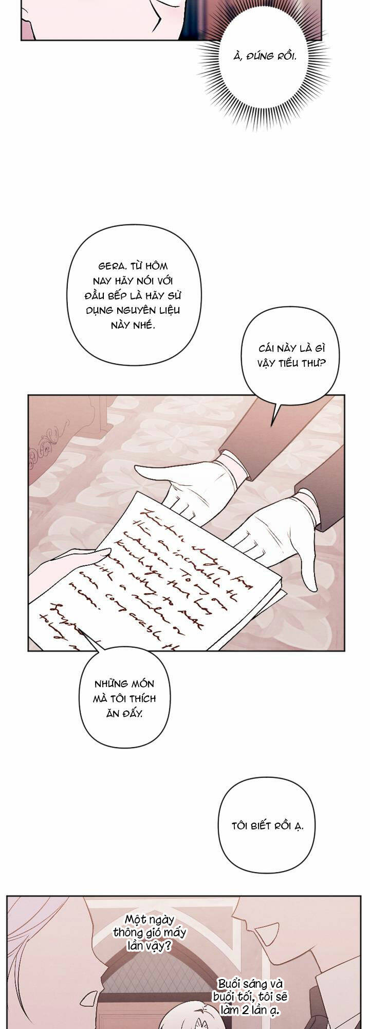 Em Ấy Muốn Trở Thành Chồng Của Tôi Chapter 49 - 31