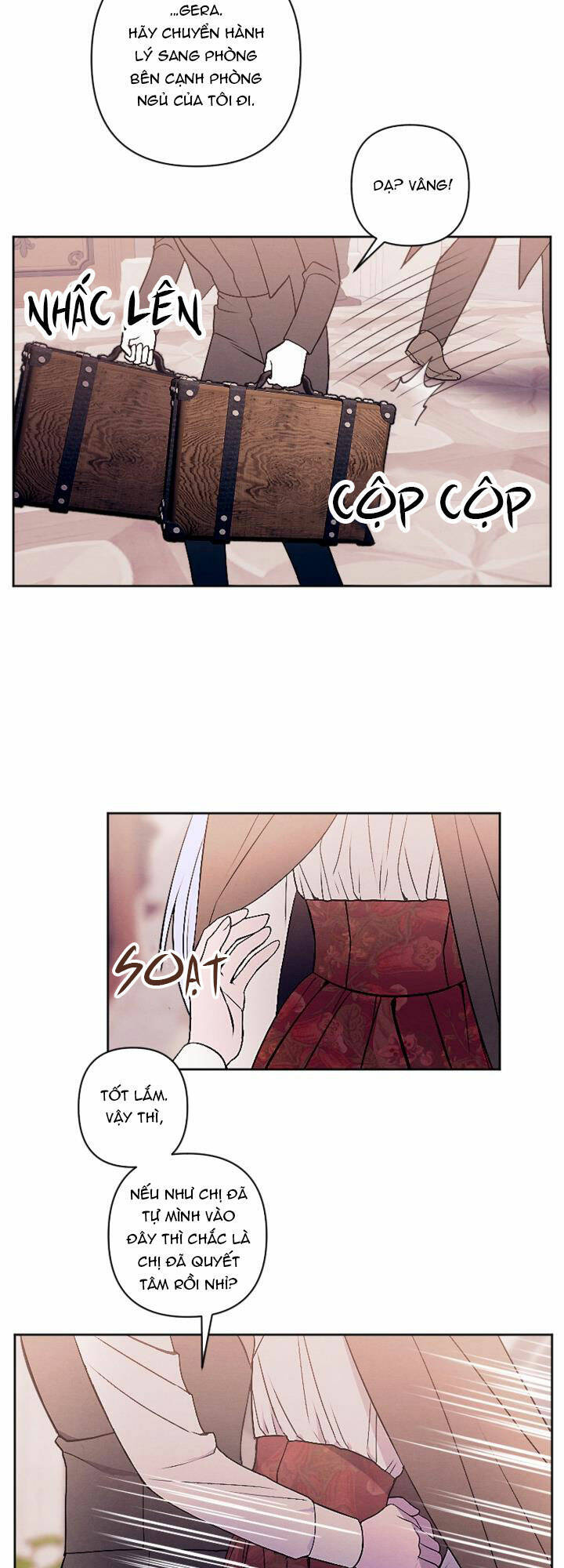 Em Ấy Muốn Trở Thành Chồng Của Tôi Chapter 49 - 33