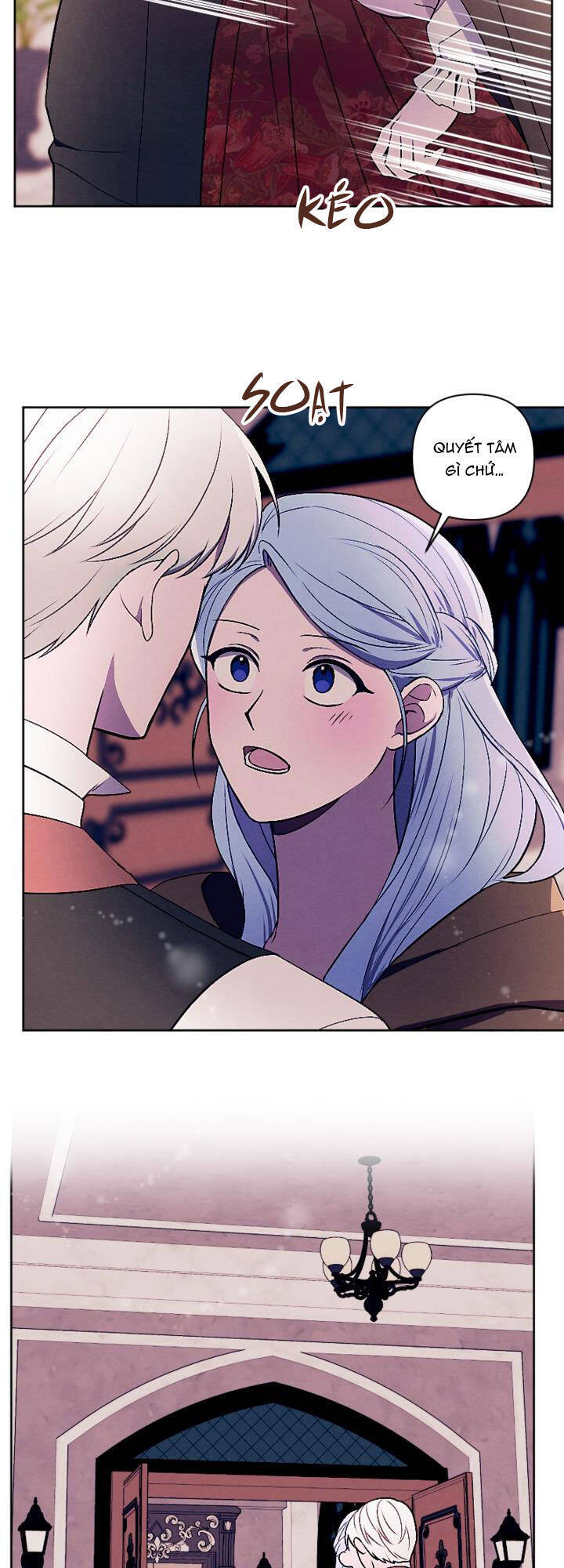 Em Ấy Muốn Trở Thành Chồng Của Tôi Chapter 49 - 34