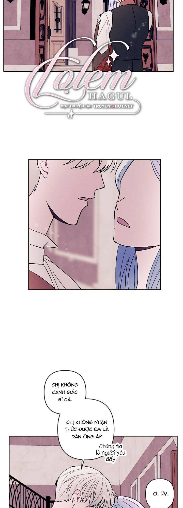 Em Ấy Muốn Trở Thành Chồng Của Tôi Chapter 49 - 35