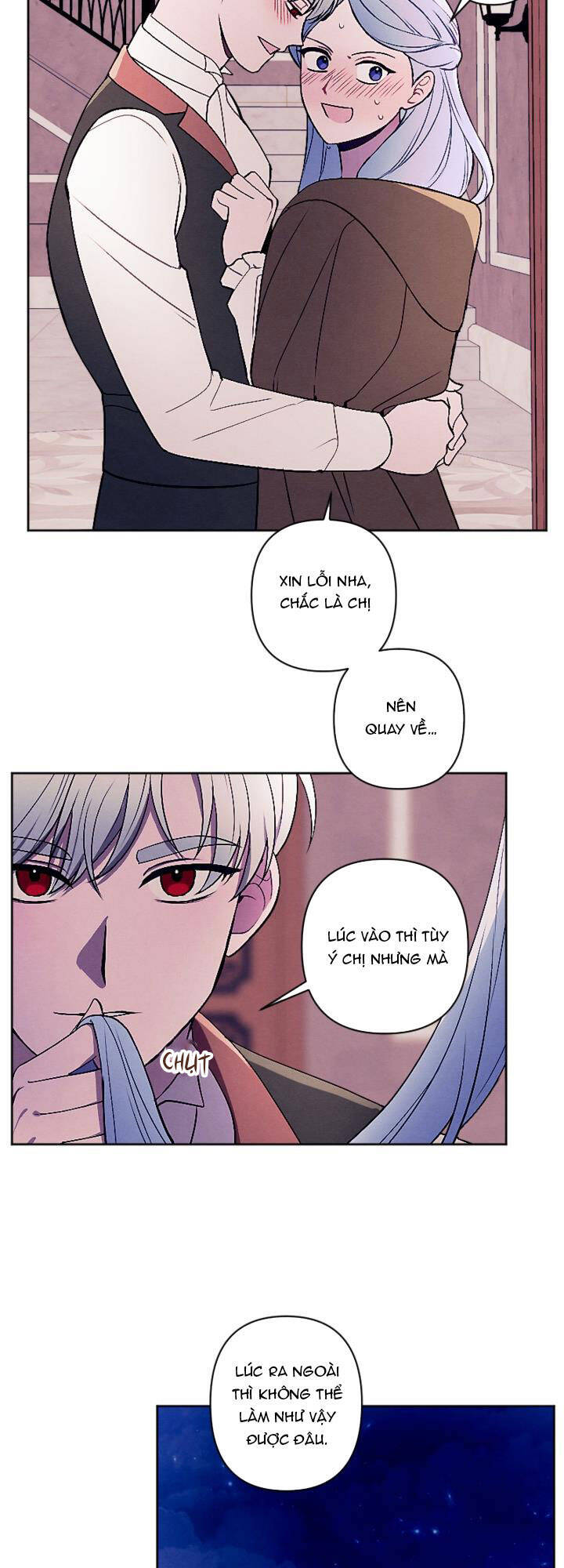 Em Ấy Muốn Trở Thành Chồng Của Tôi Chapter 49 - 36