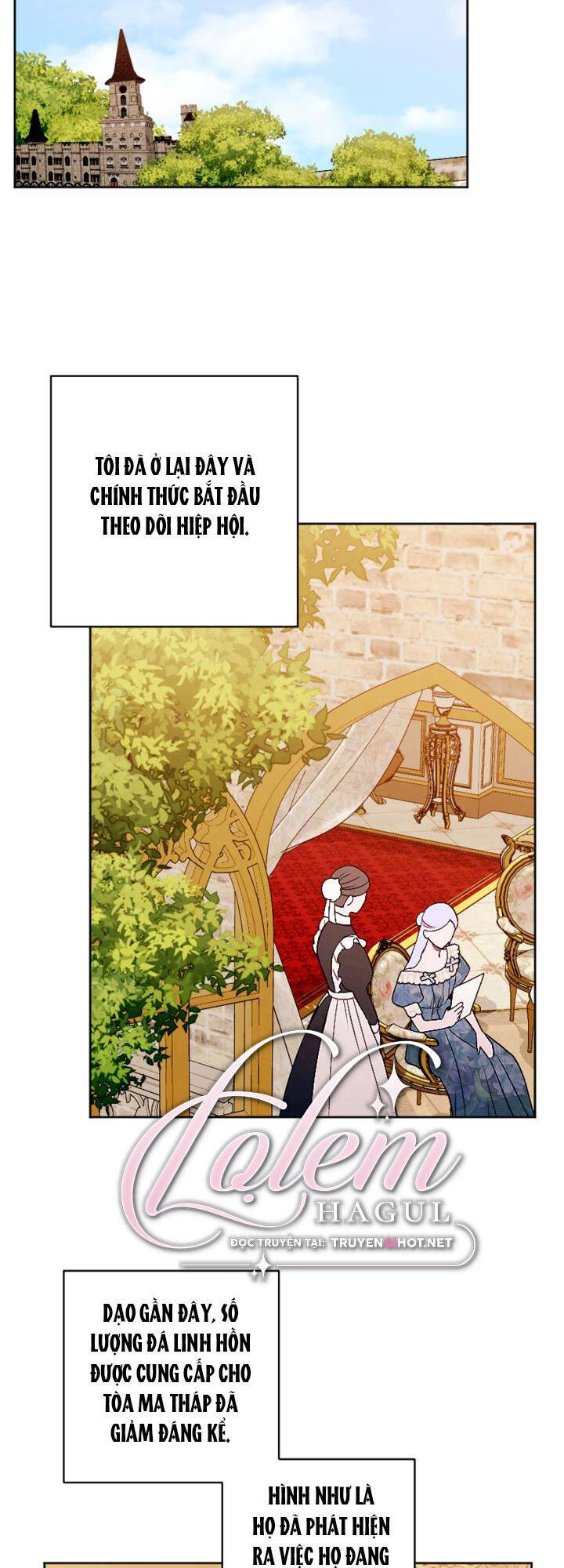 Em Ấy Muốn Trở Thành Chồng Của Tôi Chapter 49 - 38