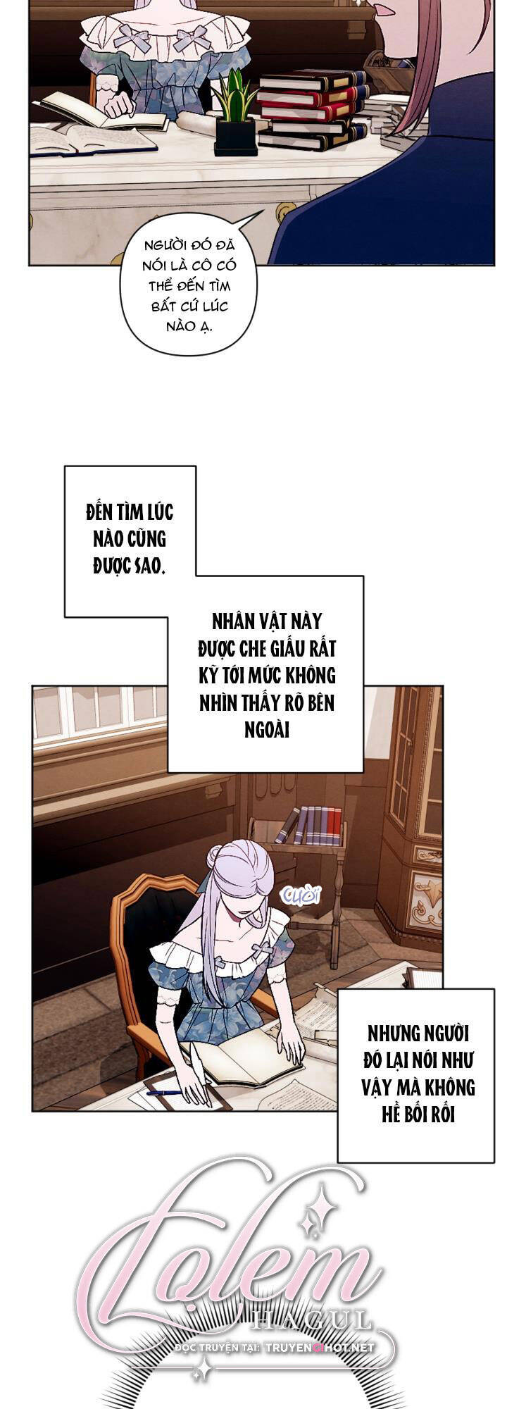 Em Ấy Muốn Trở Thành Chồng Của Tôi Chapter 49 - 40