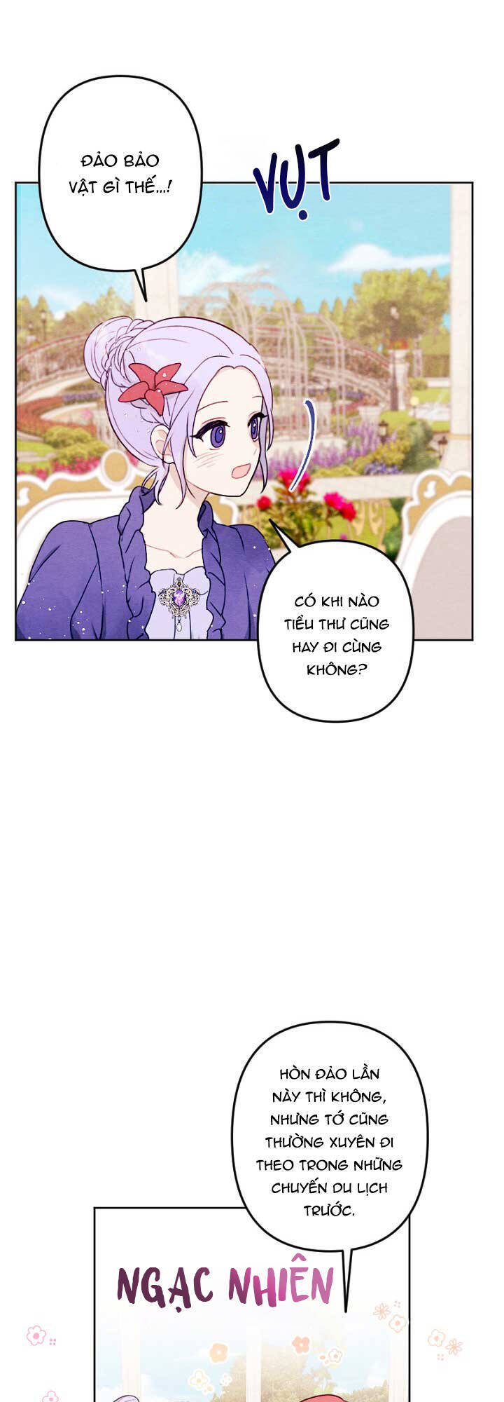 Em Ấy Muốn Trở Thành Chồng Của Tôi Chapter 5 - 11