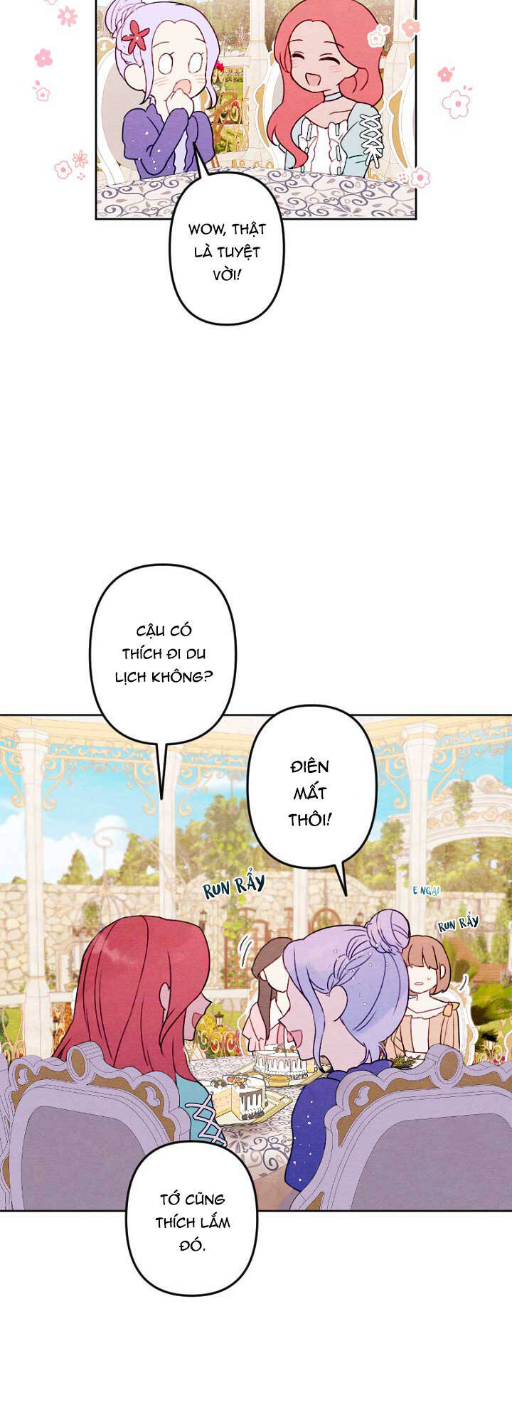 Em Ấy Muốn Trở Thành Chồng Của Tôi Chapter 5 - 12