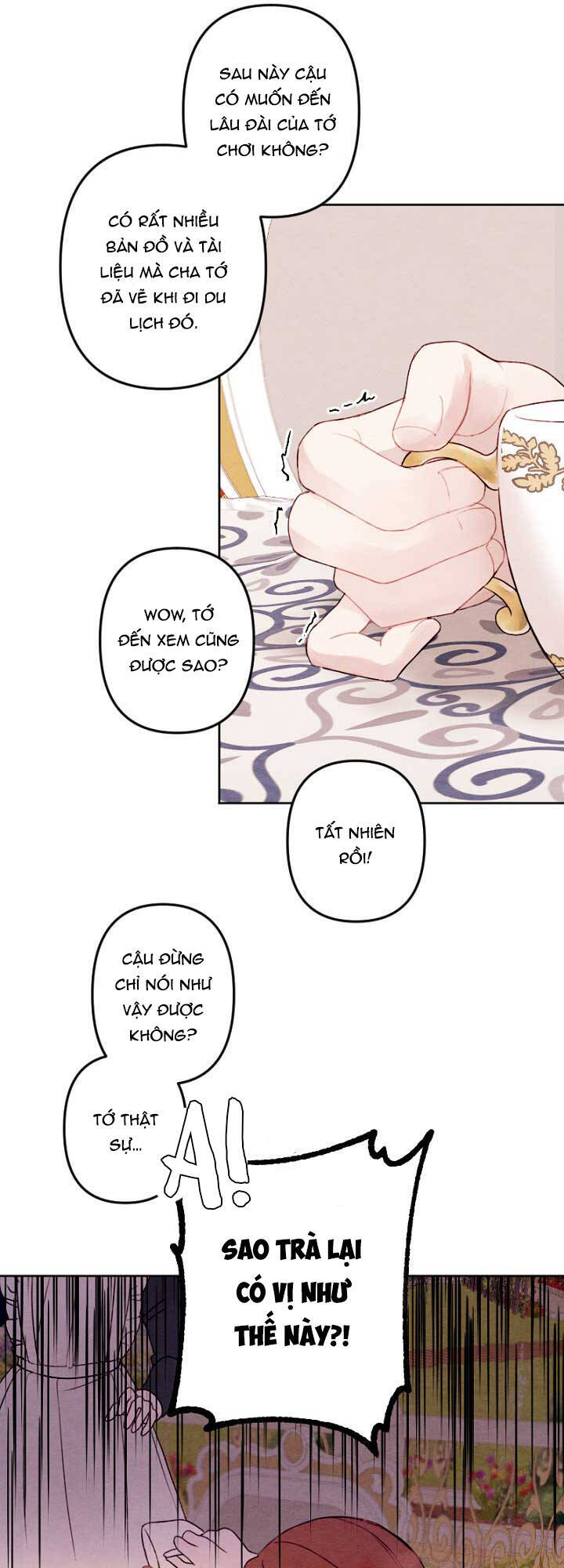 Em Ấy Muốn Trở Thành Chồng Của Tôi Chapter 5 - 13