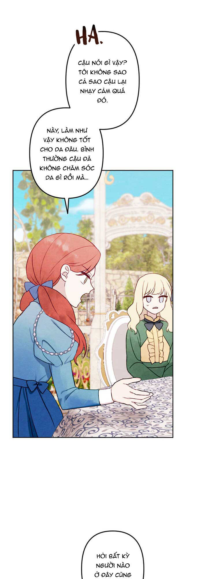 Em Ấy Muốn Trở Thành Chồng Của Tôi Chapter 5 - 18