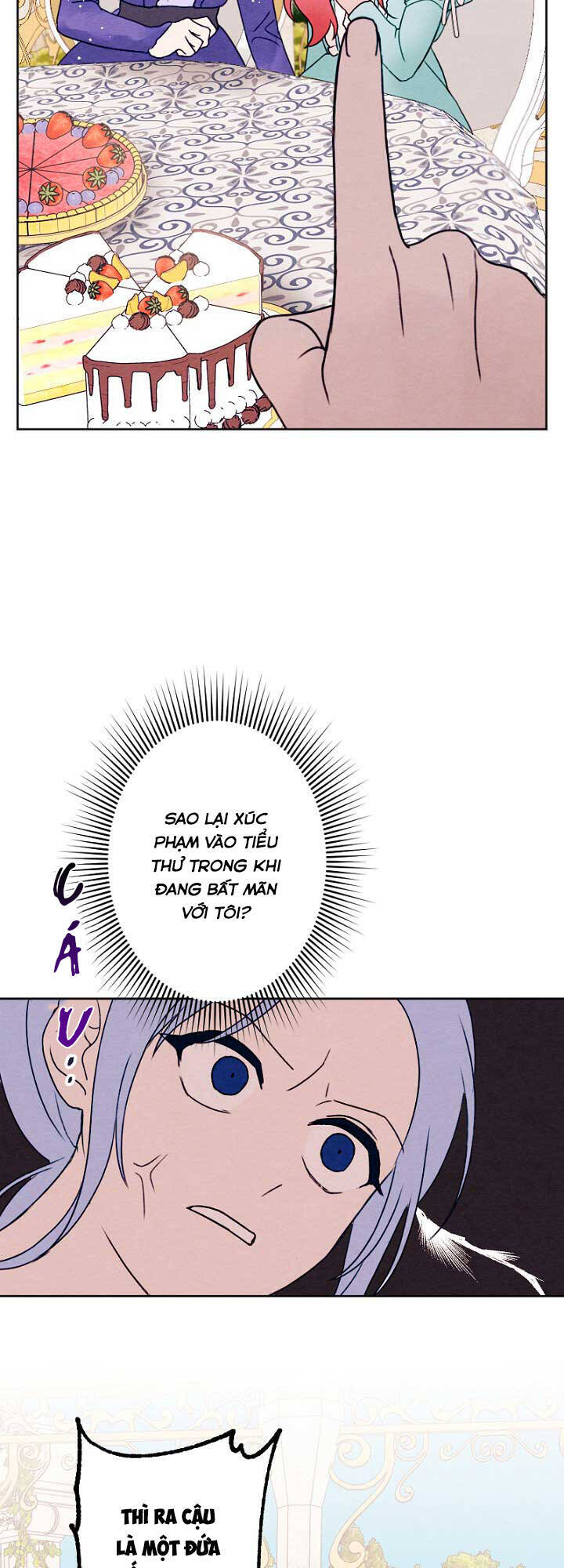 Em Ấy Muốn Trở Thành Chồng Của Tôi Chapter 5 - 22