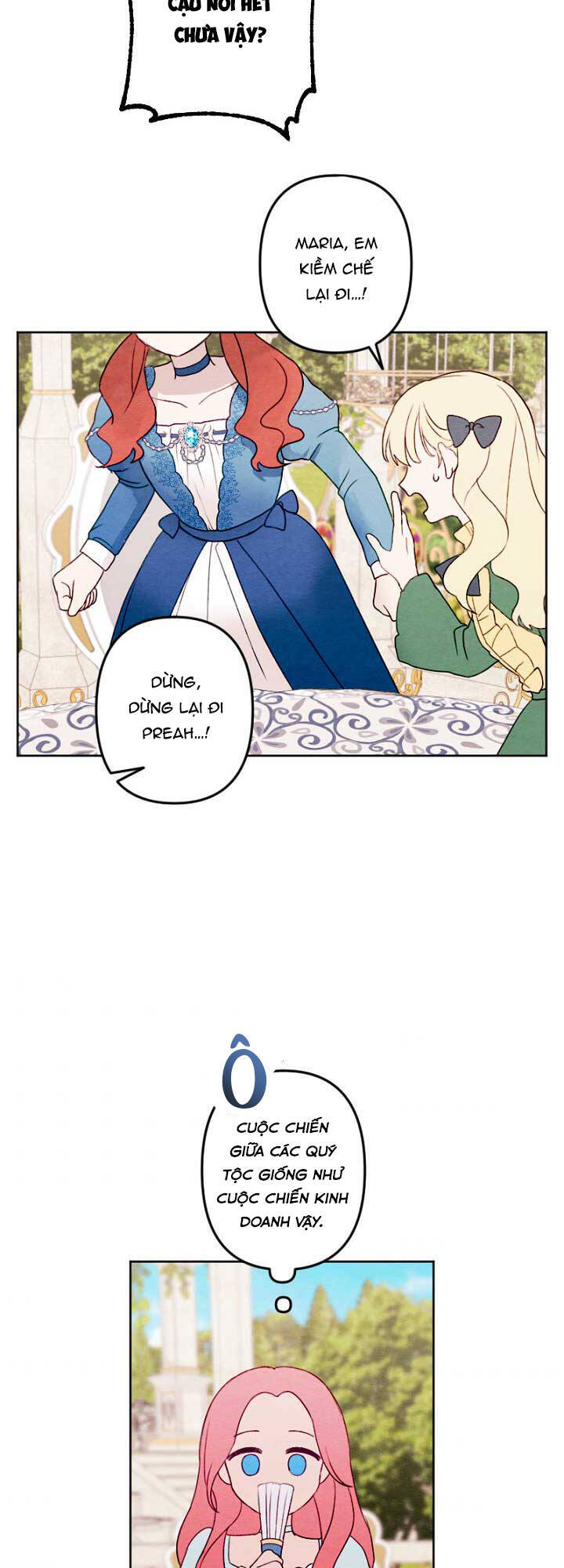 Em Ấy Muốn Trở Thành Chồng Của Tôi Chapter 5 - 24