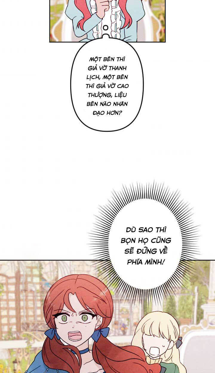 Em Ấy Muốn Trở Thành Chồng Của Tôi Chapter 5 - 25