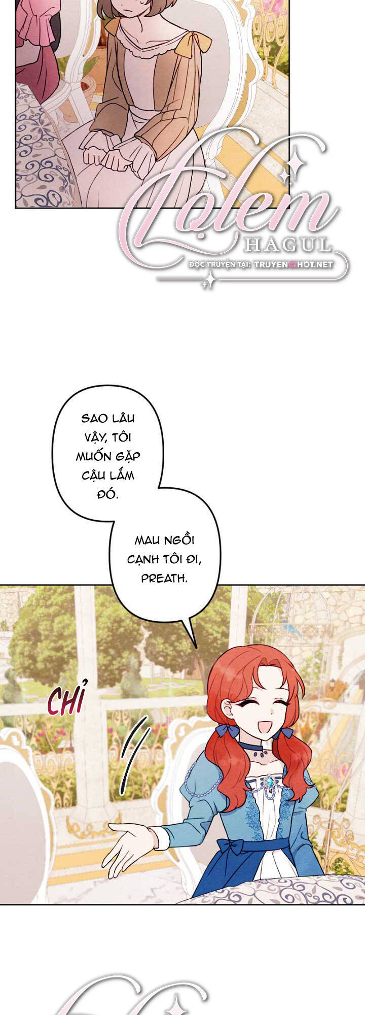 Em Ấy Muốn Trở Thành Chồng Của Tôi Chapter 5 - 4