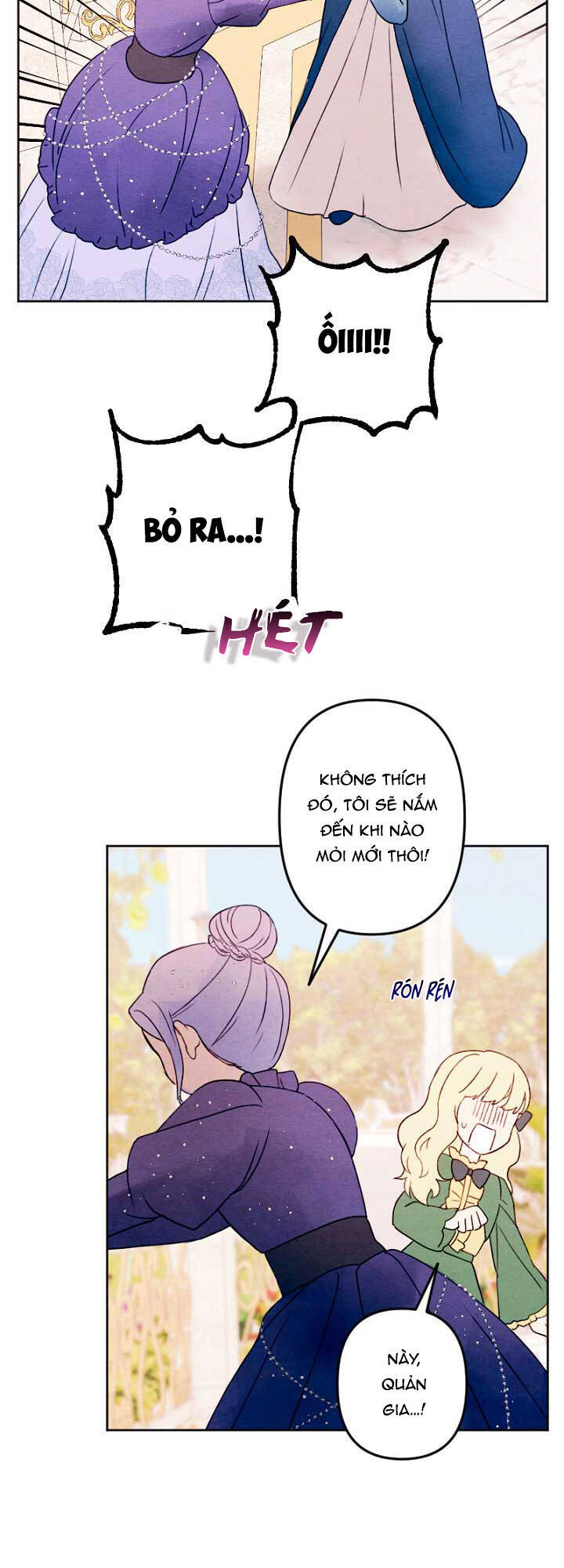 Em Ấy Muốn Trở Thành Chồng Của Tôi Chapter 5 - 32