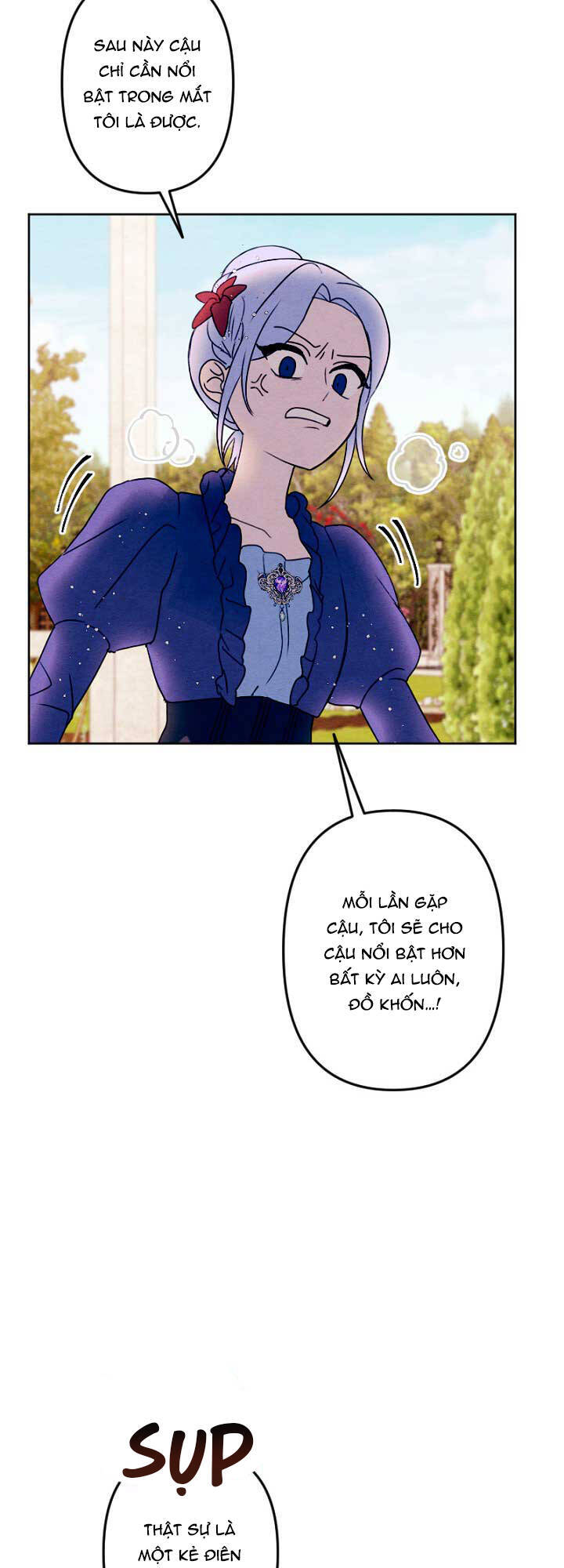 Em Ấy Muốn Trở Thành Chồng Của Tôi Chapter 5 - 36