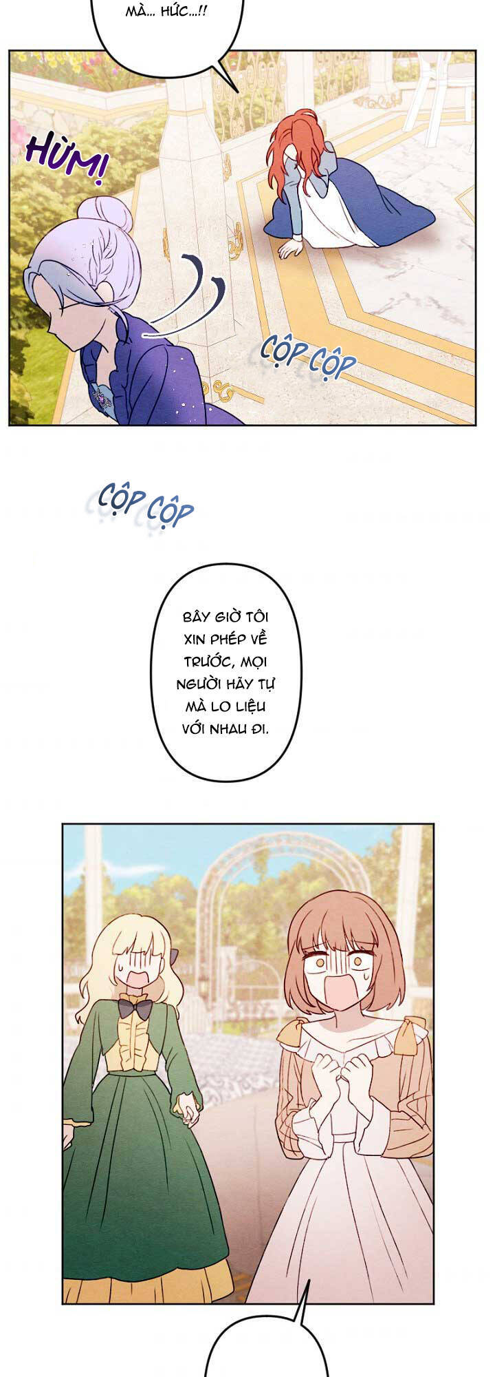 Em Ấy Muốn Trở Thành Chồng Của Tôi Chapter 5 - 37