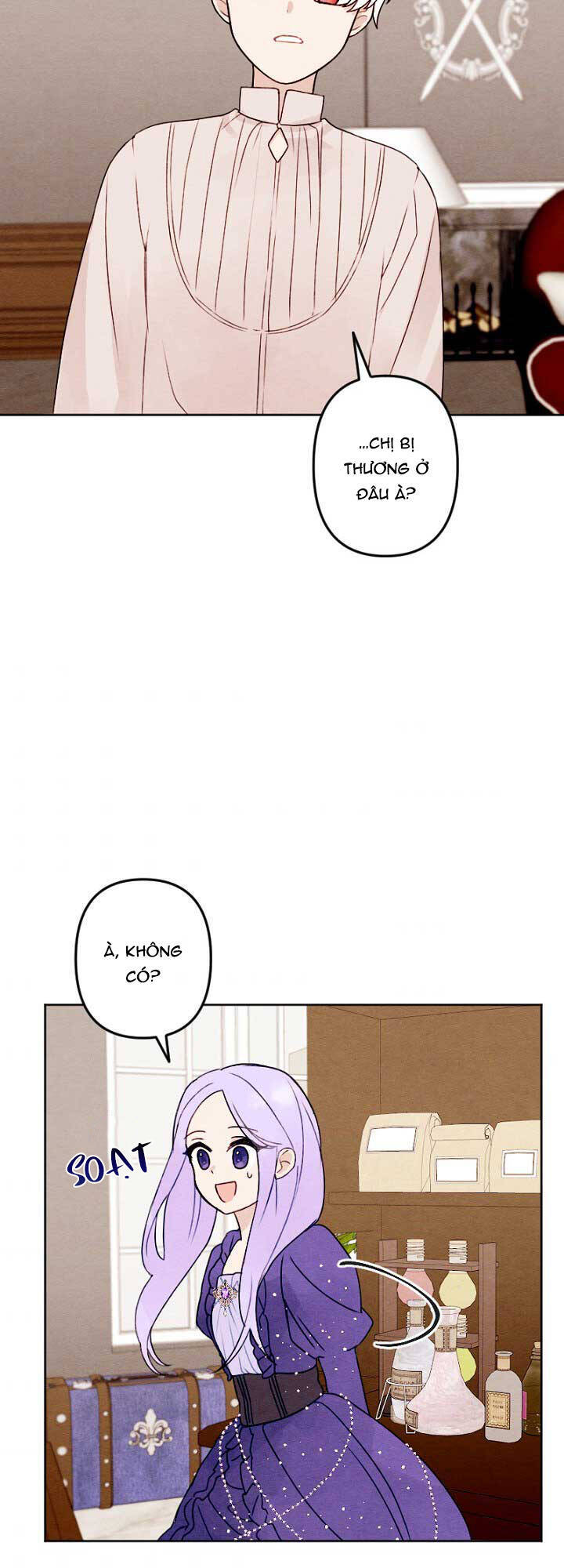 Em Ấy Muốn Trở Thành Chồng Của Tôi Chapter 5 - 48
