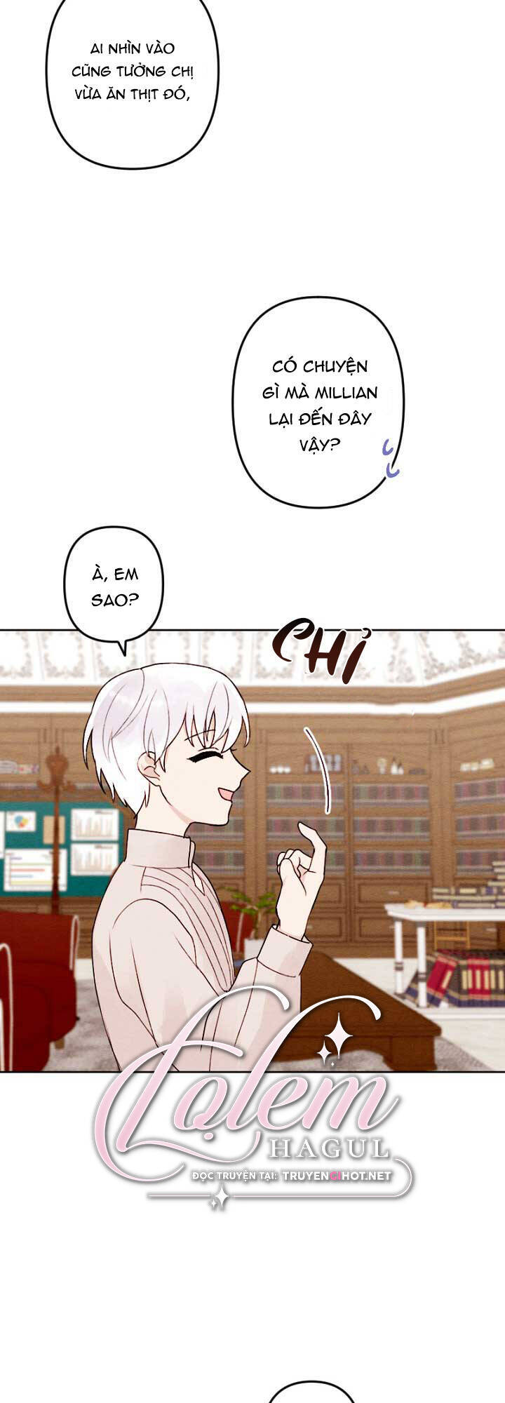 Em Ấy Muốn Trở Thành Chồng Của Tôi Chapter 5 - 53