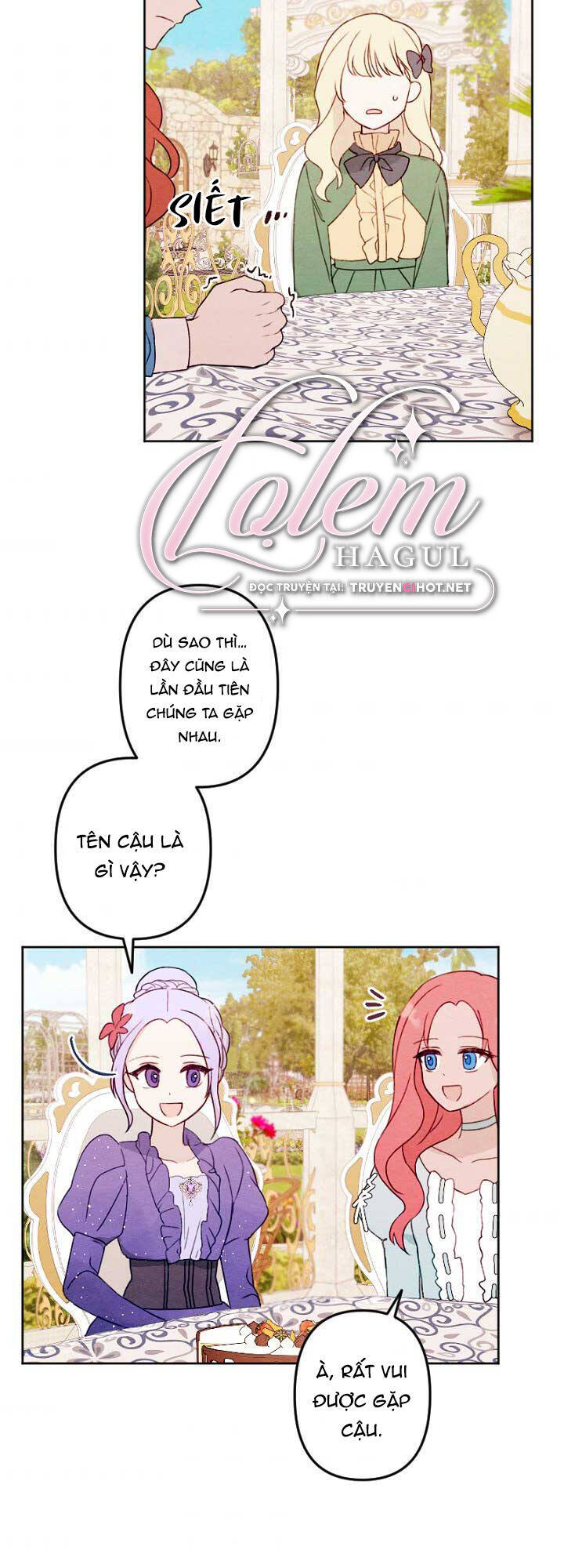 Em Ấy Muốn Trở Thành Chồng Của Tôi Chapter 5 - 7