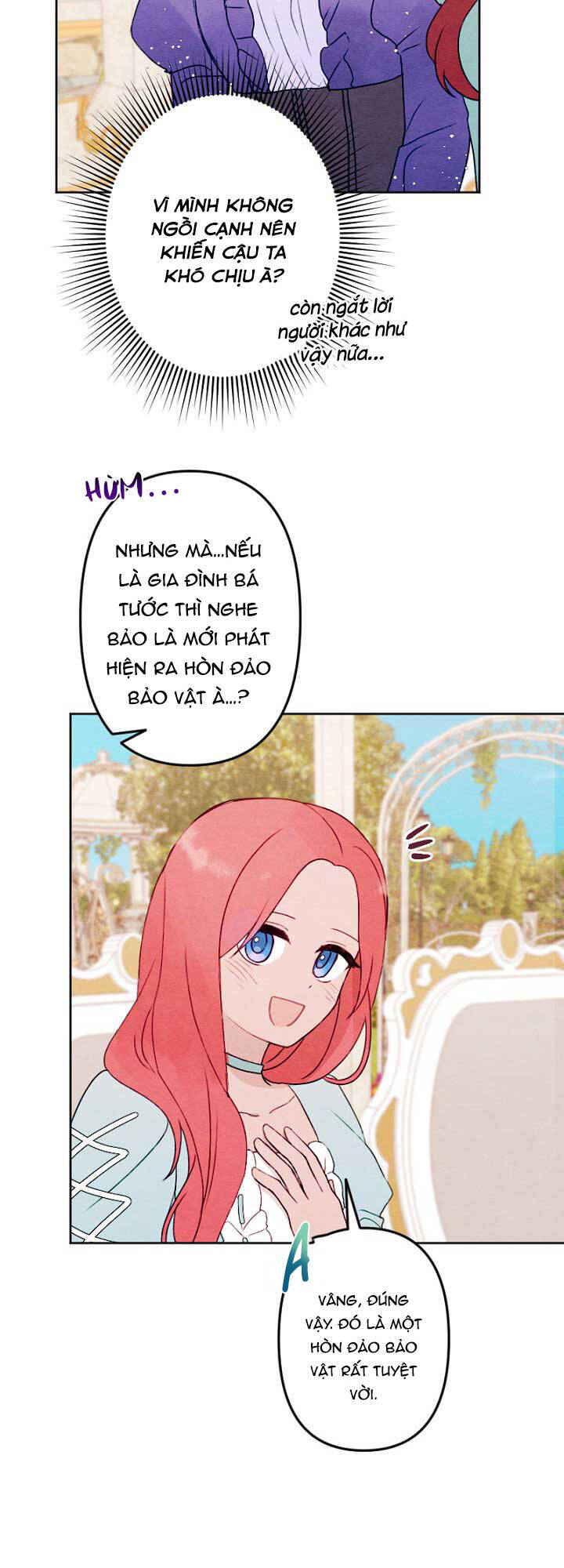 Em Ấy Muốn Trở Thành Chồng Của Tôi Chapter 5 - 10