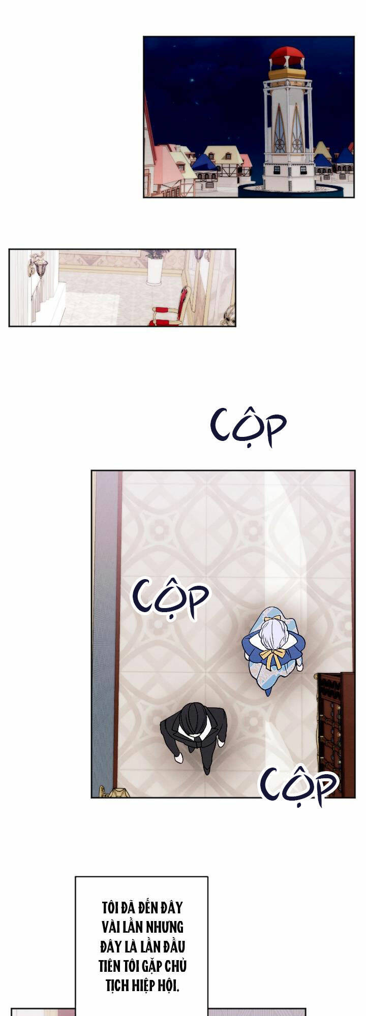 Em Ấy Muốn Trở Thành Chồng Của Tôi Chapter 50 - 1