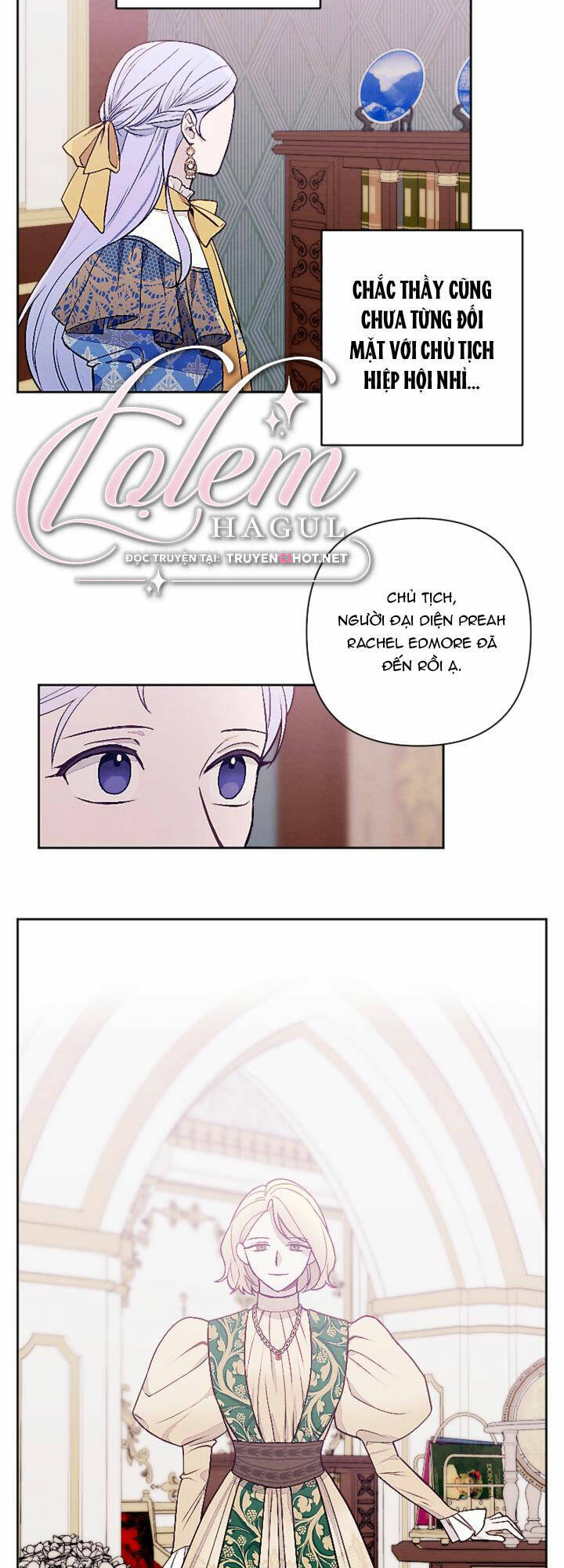 Em Ấy Muốn Trở Thành Chồng Của Tôi Chapter 50 - 2