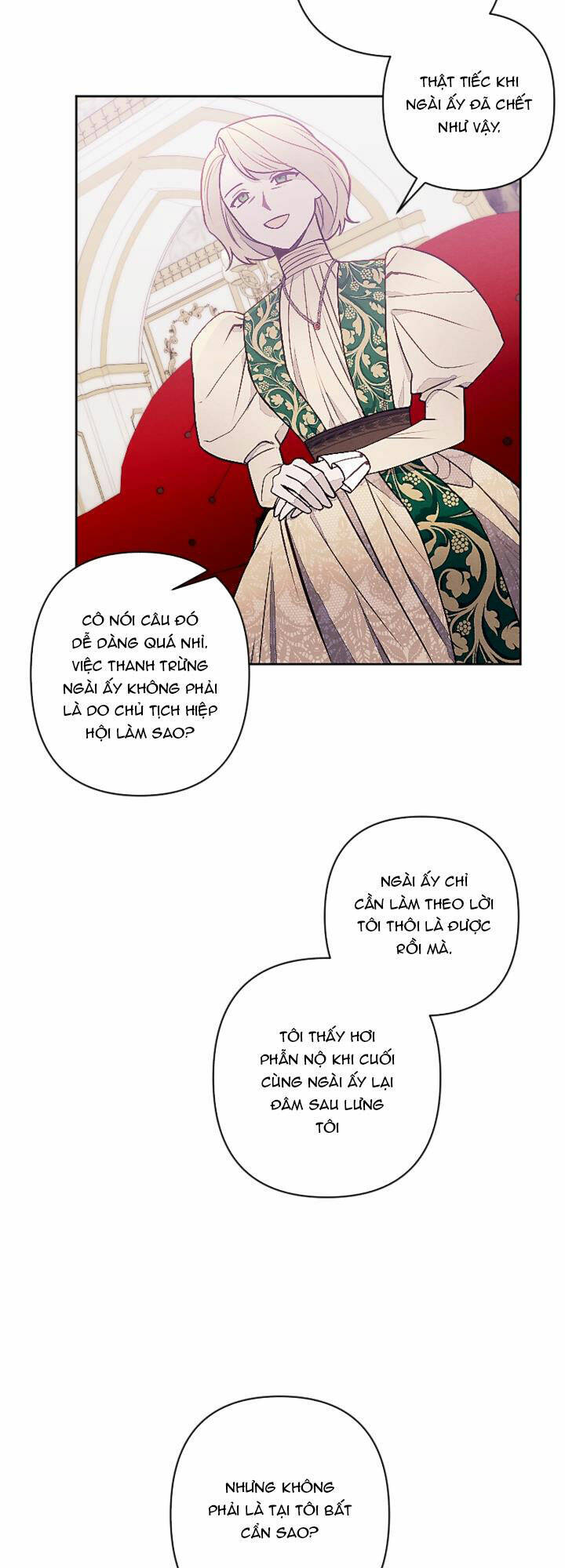 Em Ấy Muốn Trở Thành Chồng Của Tôi Chapter 50 - 11