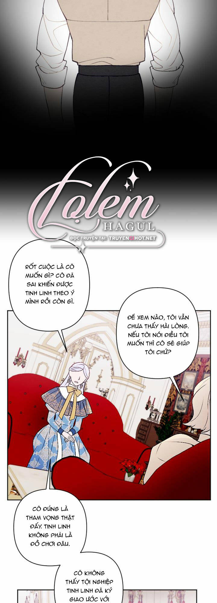 Em Ấy Muốn Trở Thành Chồng Của Tôi Chapter 50 - 13