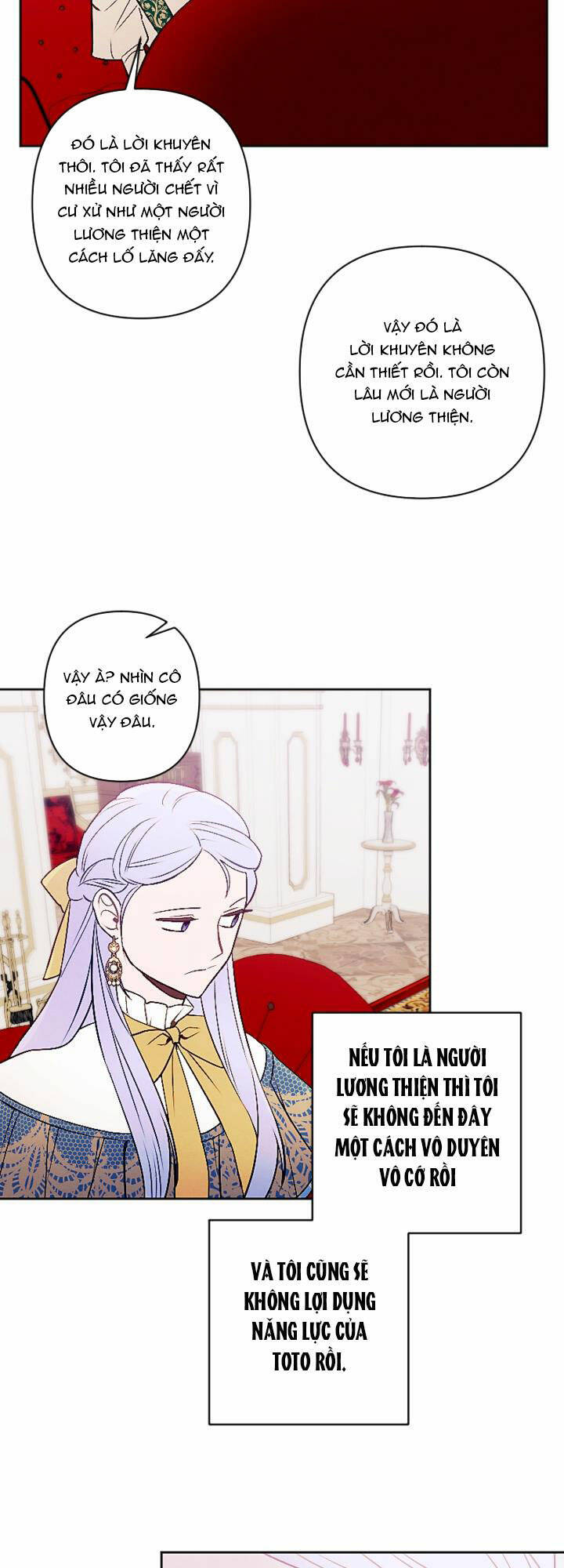 Em Ấy Muốn Trở Thành Chồng Của Tôi Chapter 50 - 17