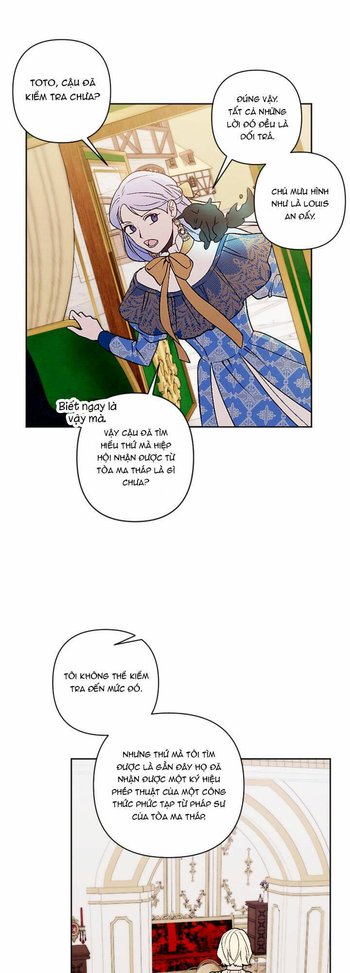 Em Ấy Muốn Trở Thành Chồng Của Tôi Chapter 50 - 21