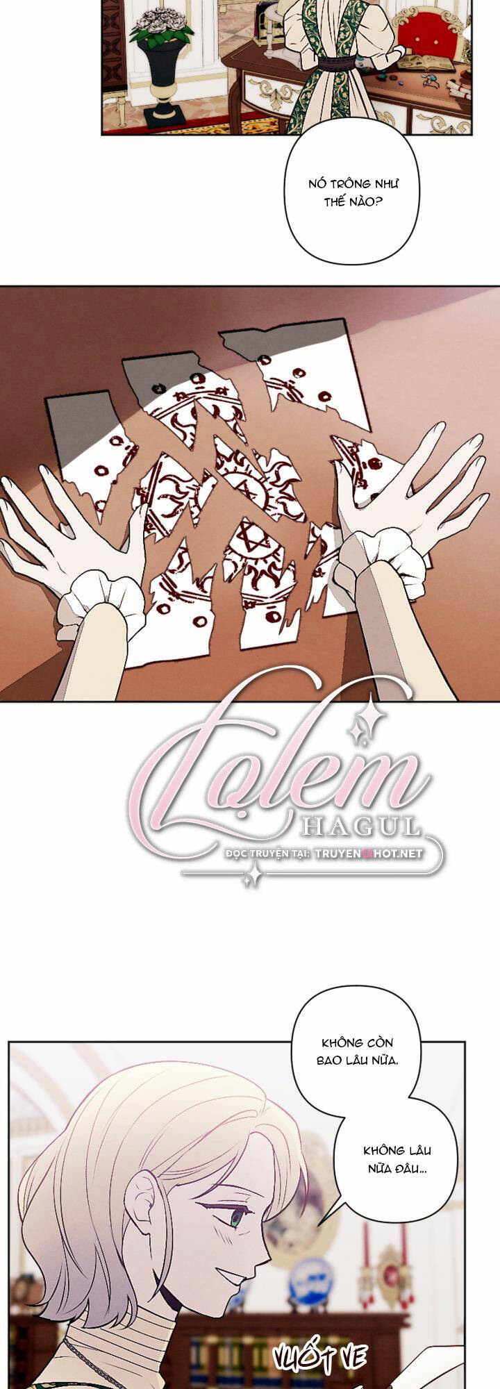 Em Ấy Muốn Trở Thành Chồng Của Tôi Chapter 50 - 22