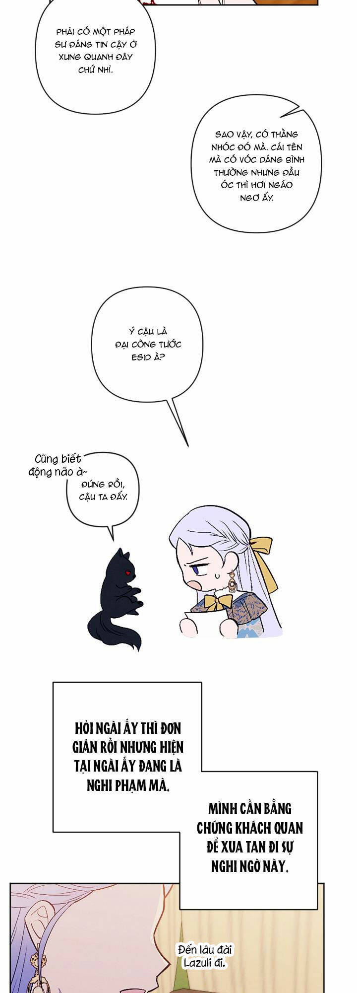 Em Ấy Muốn Trở Thành Chồng Của Tôi Chapter 50 - 25