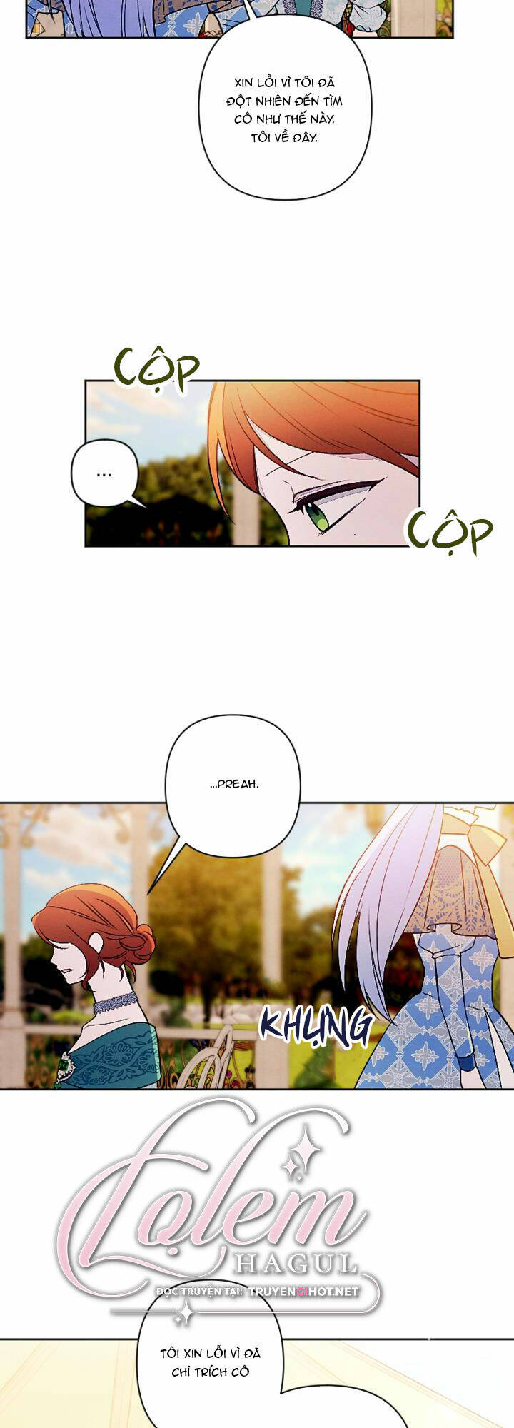 Em Ấy Muốn Trở Thành Chồng Của Tôi Chapter 50 - 32