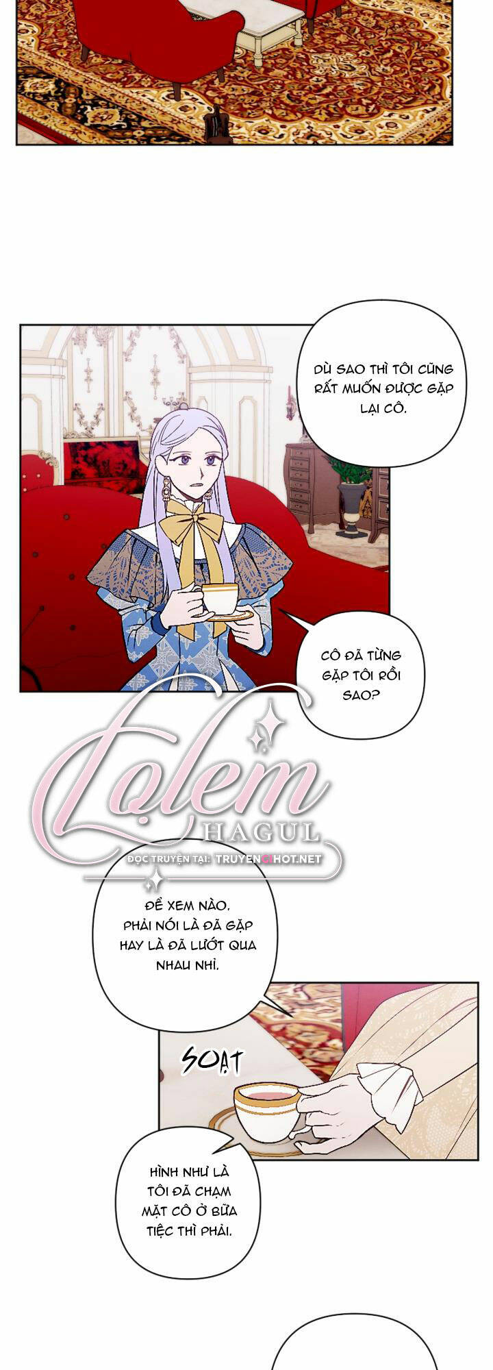 Em Ấy Muốn Trở Thành Chồng Của Tôi Chapter 50 - 5