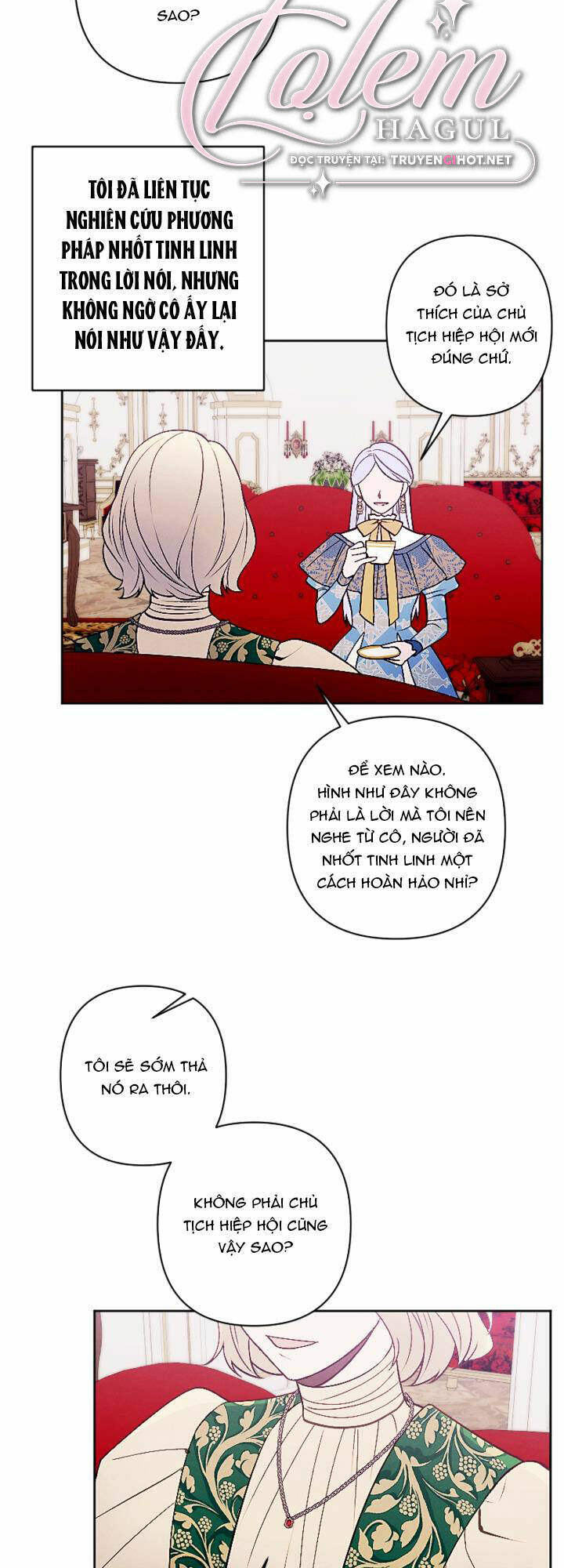 Em Ấy Muốn Trở Thành Chồng Của Tôi Chapter 50 - 9