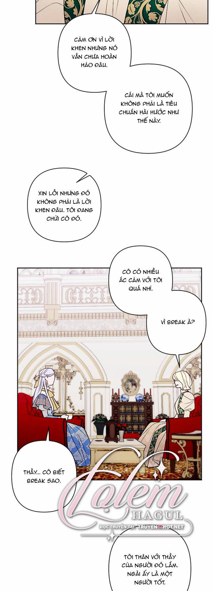 Em Ấy Muốn Trở Thành Chồng Của Tôi Chapter 50 - 10