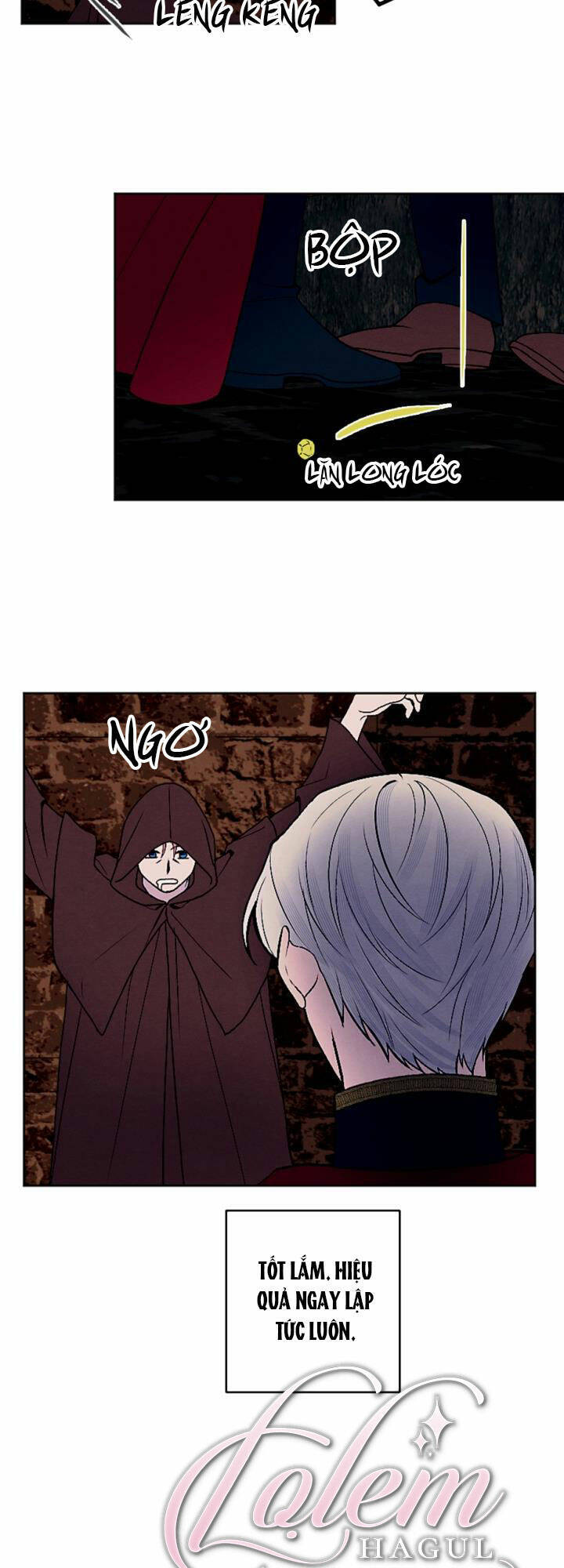 Em Ấy Muốn Trở Thành Chồng Của Tôi Chapter 51 - 21