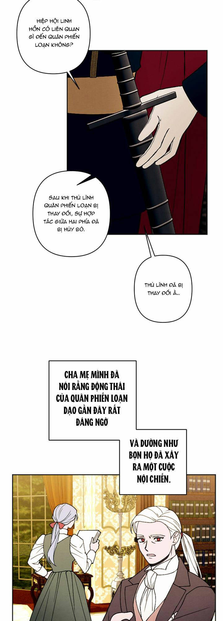 Em Ấy Muốn Trở Thành Chồng Của Tôi Chapter 51 - 24