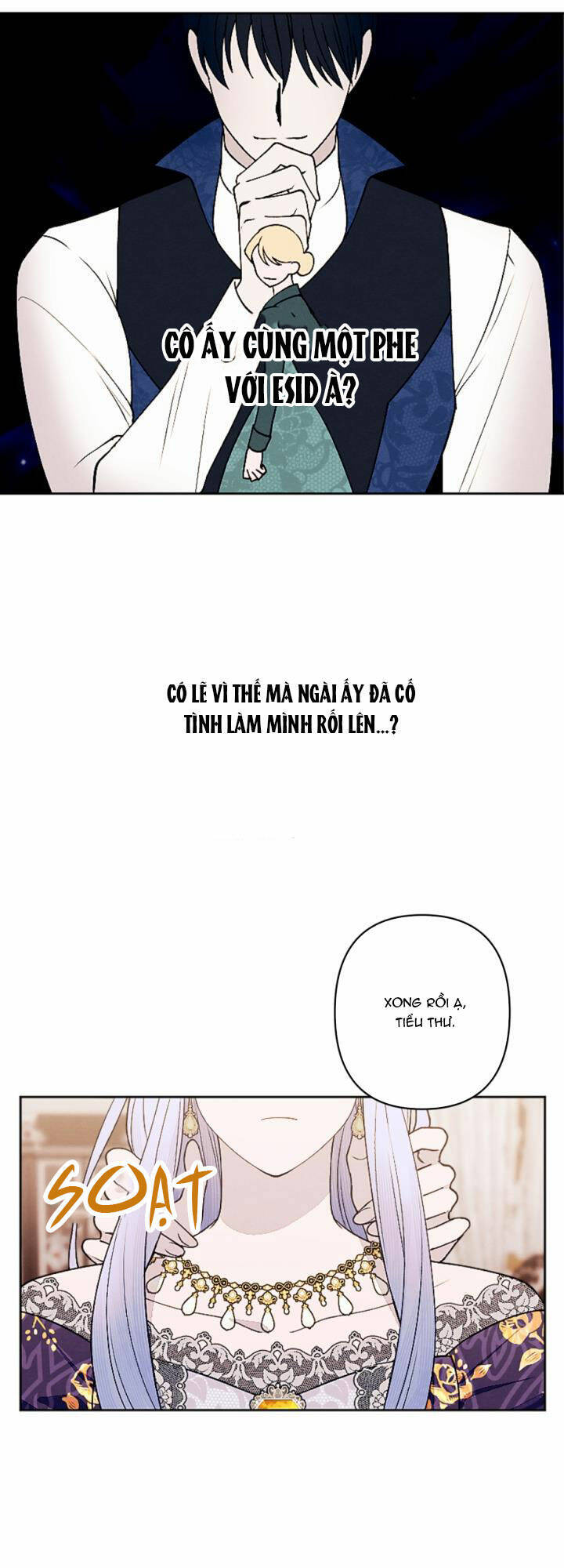 Em Ấy Muốn Trở Thành Chồng Của Tôi Chapter 51 - 33