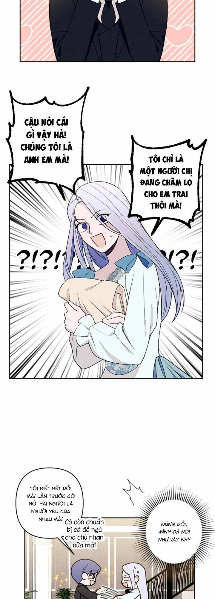 Em Ấy Muốn Trở Thành Chồng Của Tôi Chapter 51 - 6