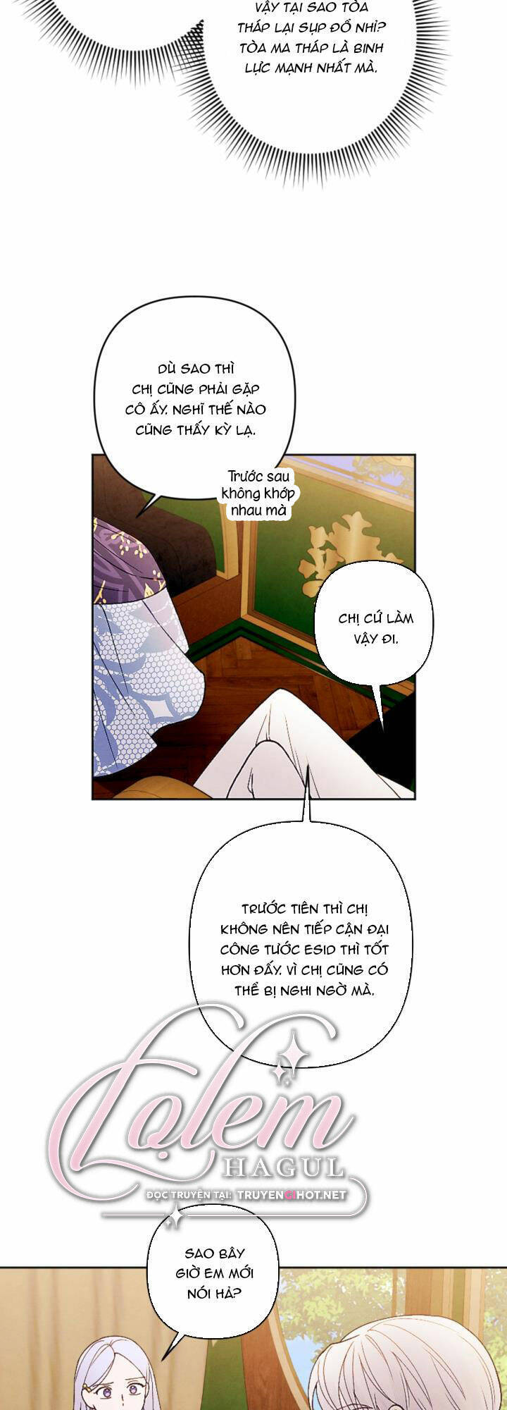 Em Ấy Muốn Trở Thành Chồng Của Tôi Chapter 52 - 2