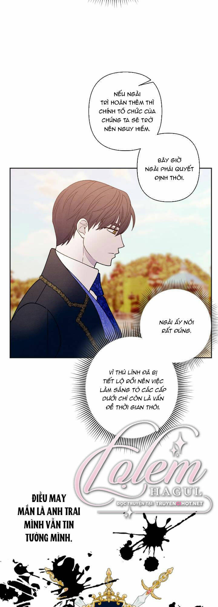 Em Ấy Muốn Trở Thành Chồng Của Tôi Chapter 52 - 12