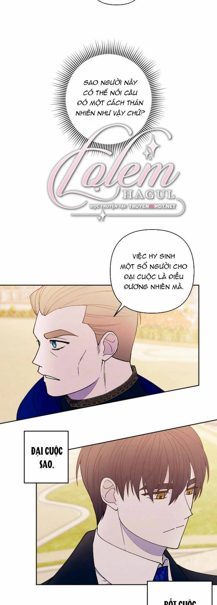Em Ấy Muốn Trở Thành Chồng Của Tôi Chapter 52 - 20