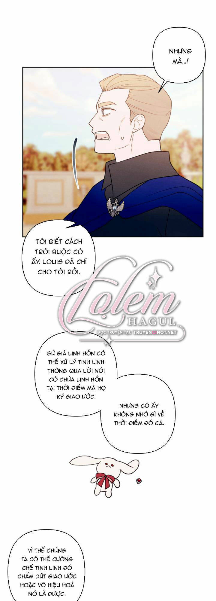Em Ấy Muốn Trở Thành Chồng Của Tôi Chapter 52 - 23