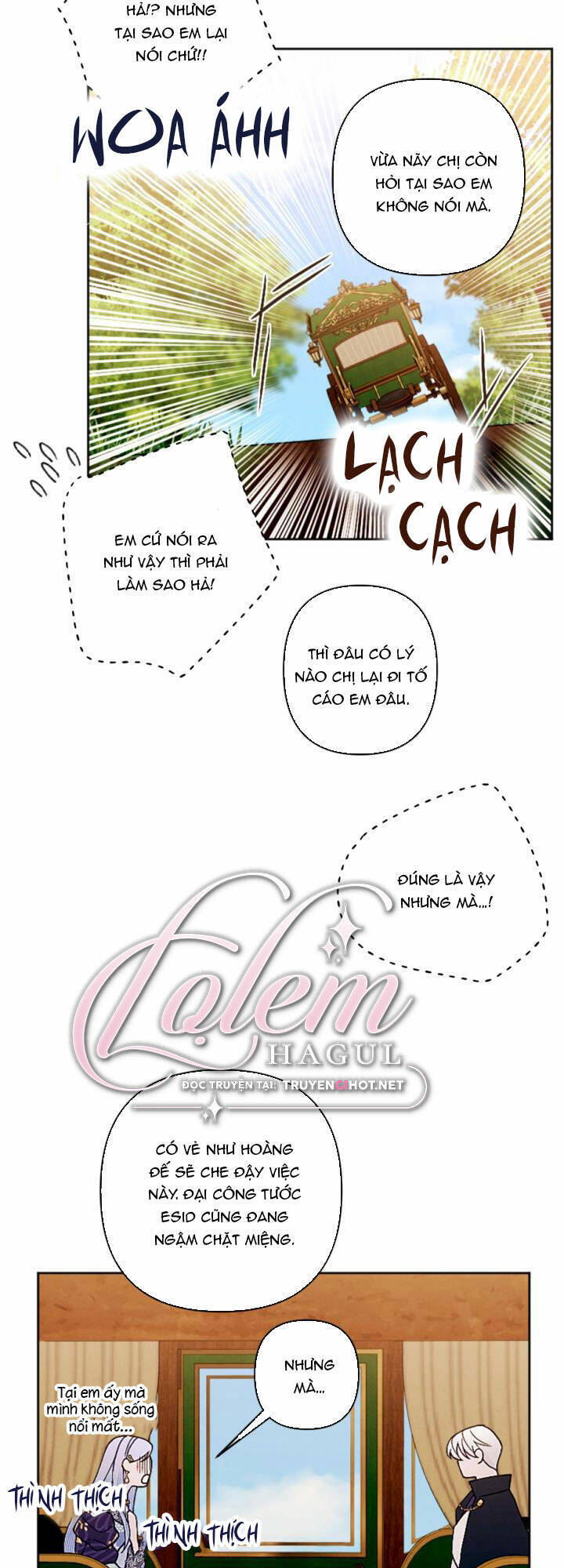 Em Ấy Muốn Trở Thành Chồng Của Tôi Chapter 52 - 4