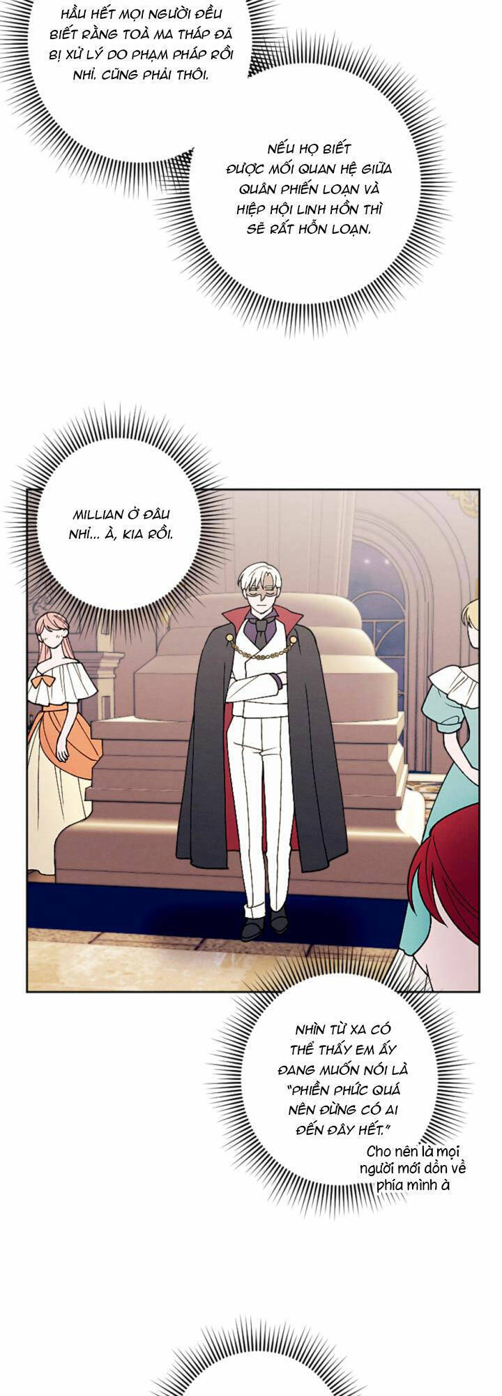 Em Ấy Muốn Trở Thành Chồng Của Tôi Chapter 52 - 33