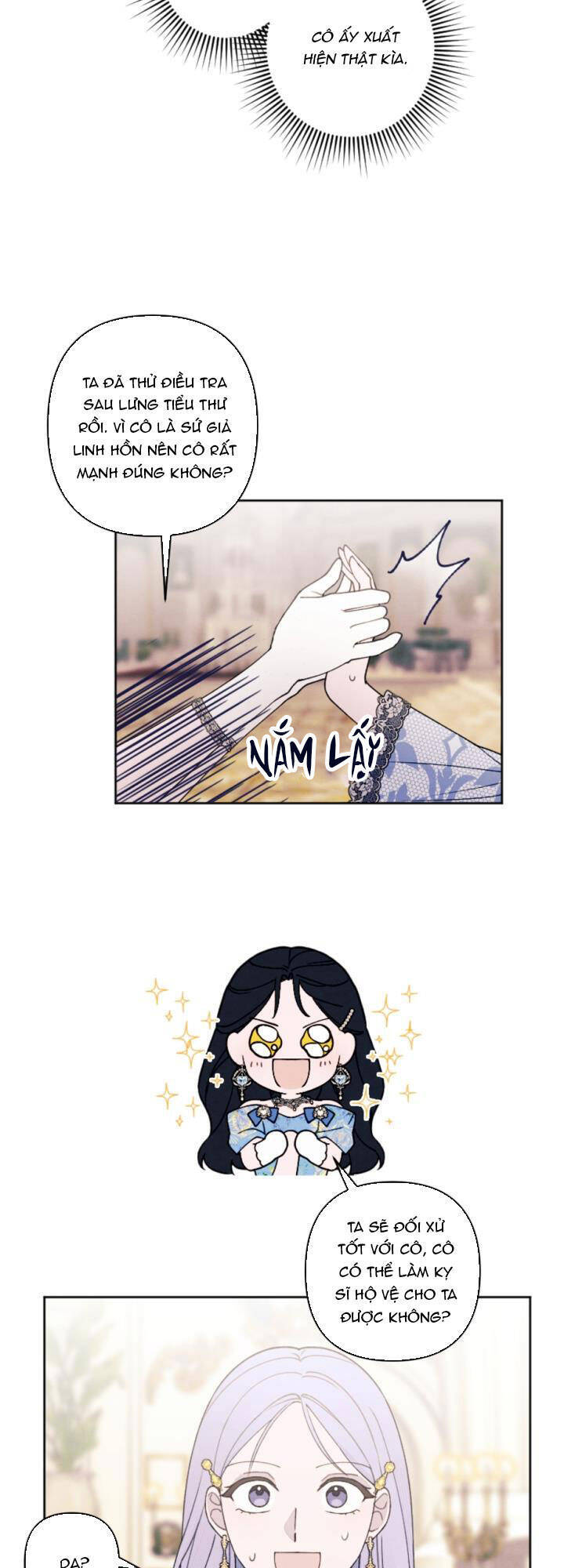 Em Ấy Muốn Trở Thành Chồng Của Tôi Chapter 52 - 36