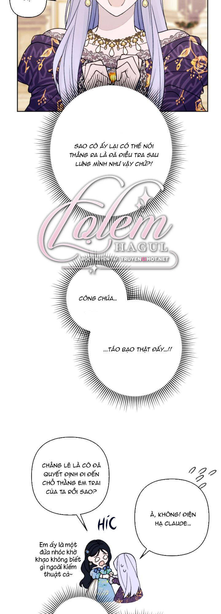 Em Ấy Muốn Trở Thành Chồng Của Tôi Chapter 52 - 37