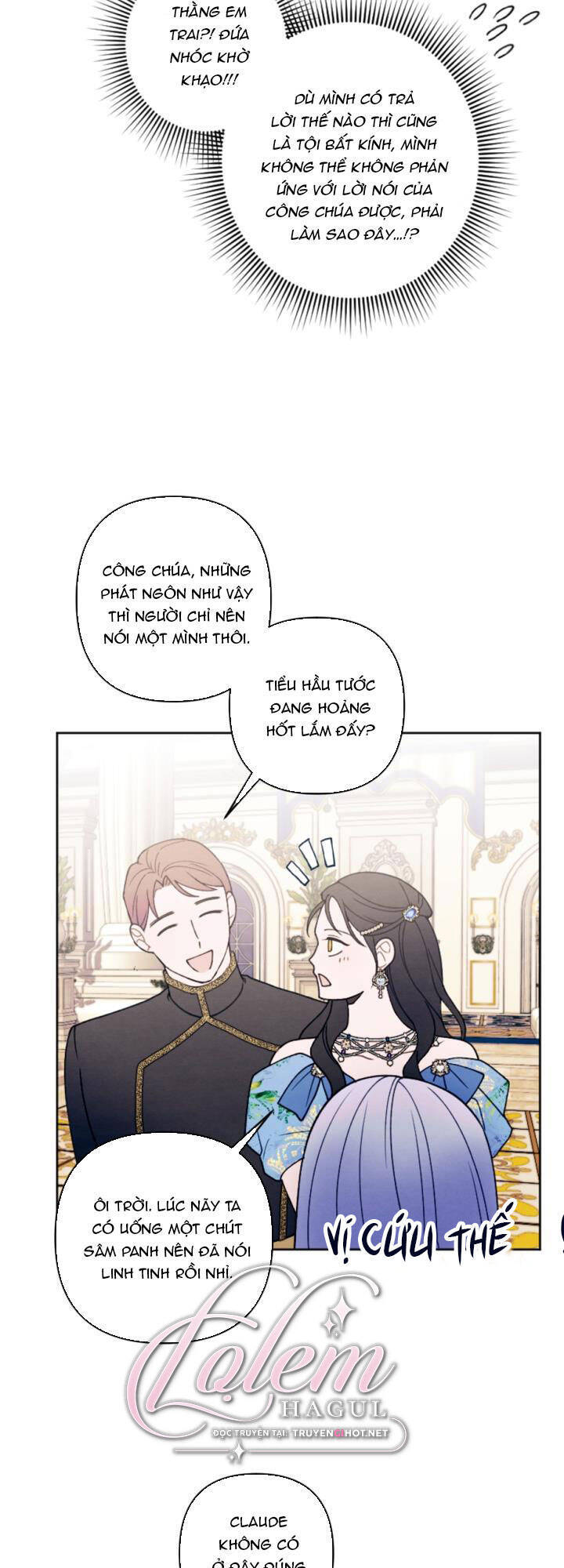 Em Ấy Muốn Trở Thành Chồng Của Tôi Chapter 52 - 38